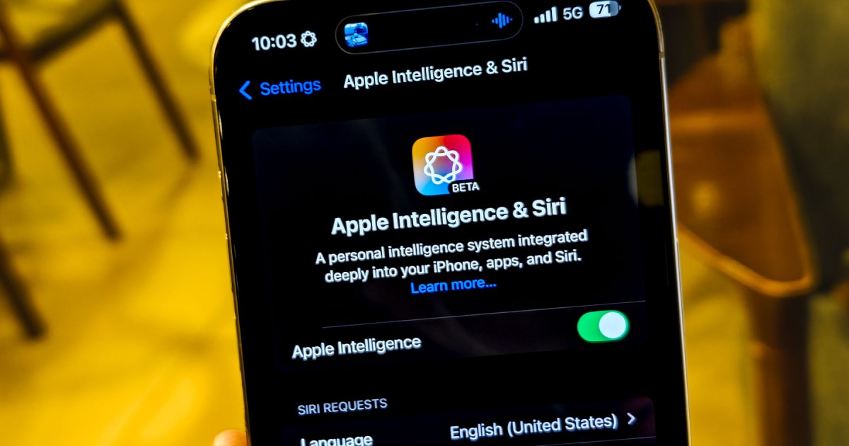 iOS 18: Apple's AI Toolkit Arrives with Siri Upgrades and Visual Intelligence