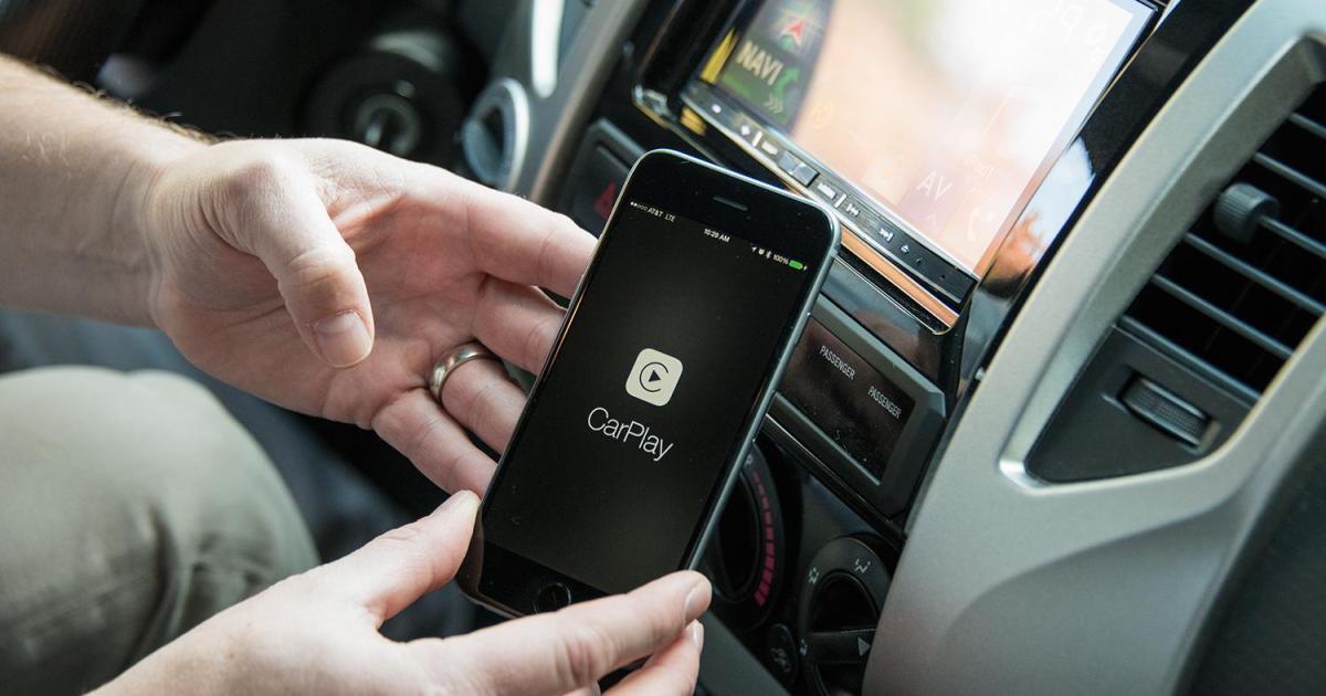 Best CarPlay Apps for a Seamless Driving Experience