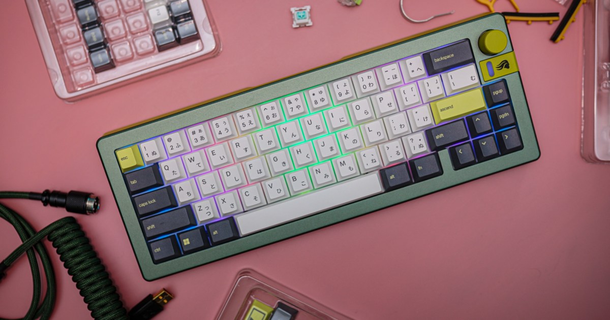 Glorious GMMK 3: A Keyboard for Life?