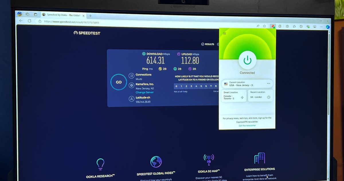 ExpressVPN Review: A Premium VPN for Fast Streaming and Online Security