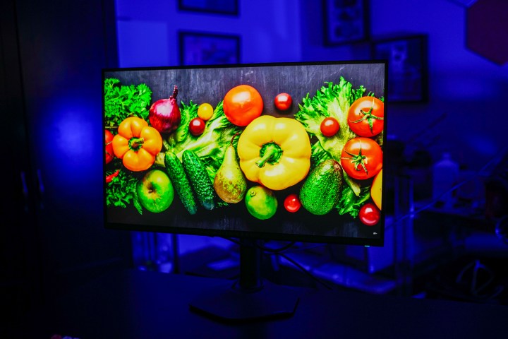 HDR Demo on the Alienware AW2725QF