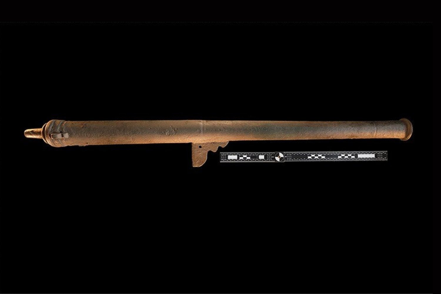 Oldest Firearm Found in Continental US Links to Coronado Expedition