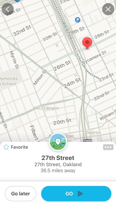 Waze Reporting Features