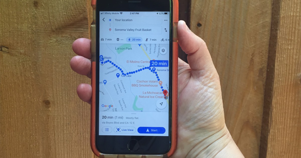 Waze vs. Google Maps: Choosing the Right Navigation App