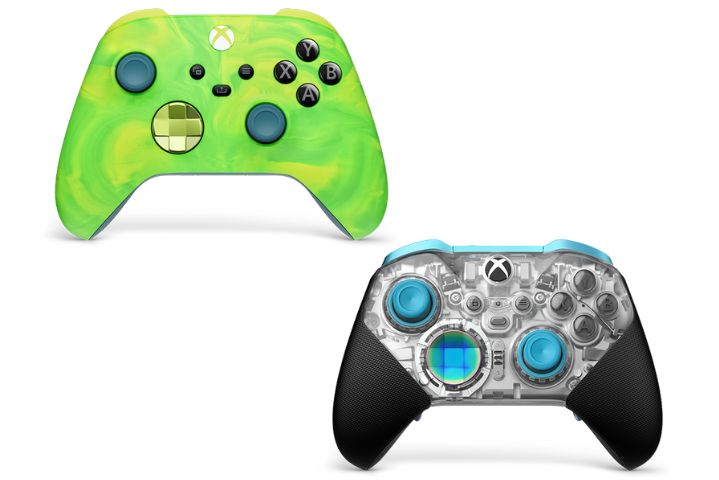 Custom Xbox Controller