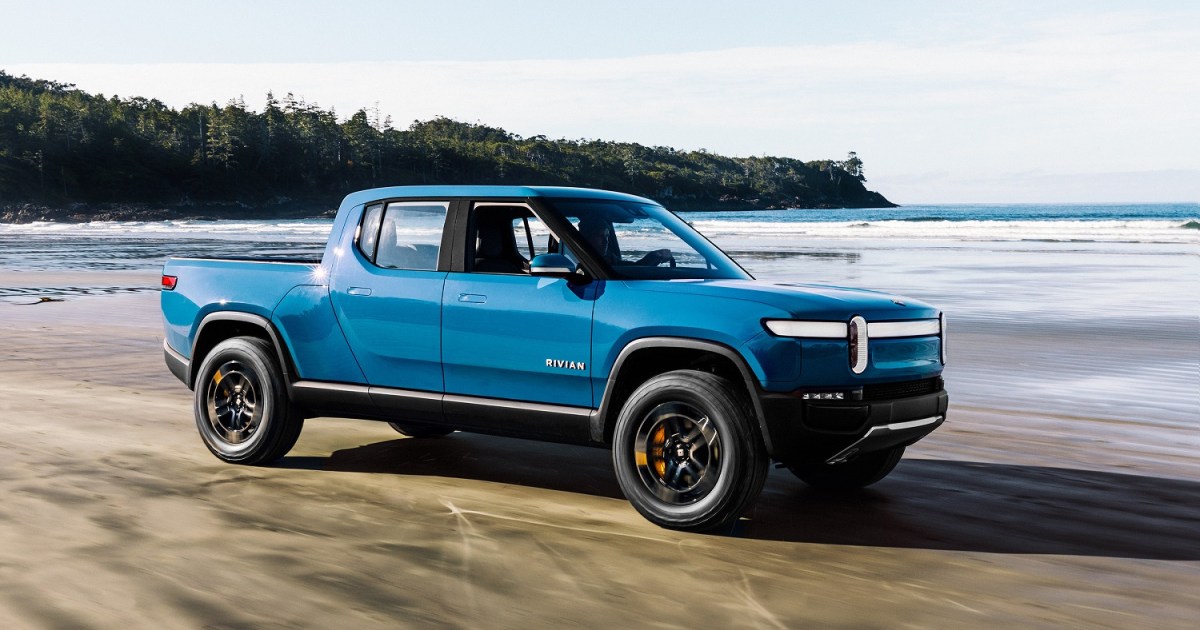 Rivian R1T: The Electric Adventure Truck Redefining the Pickup Segment