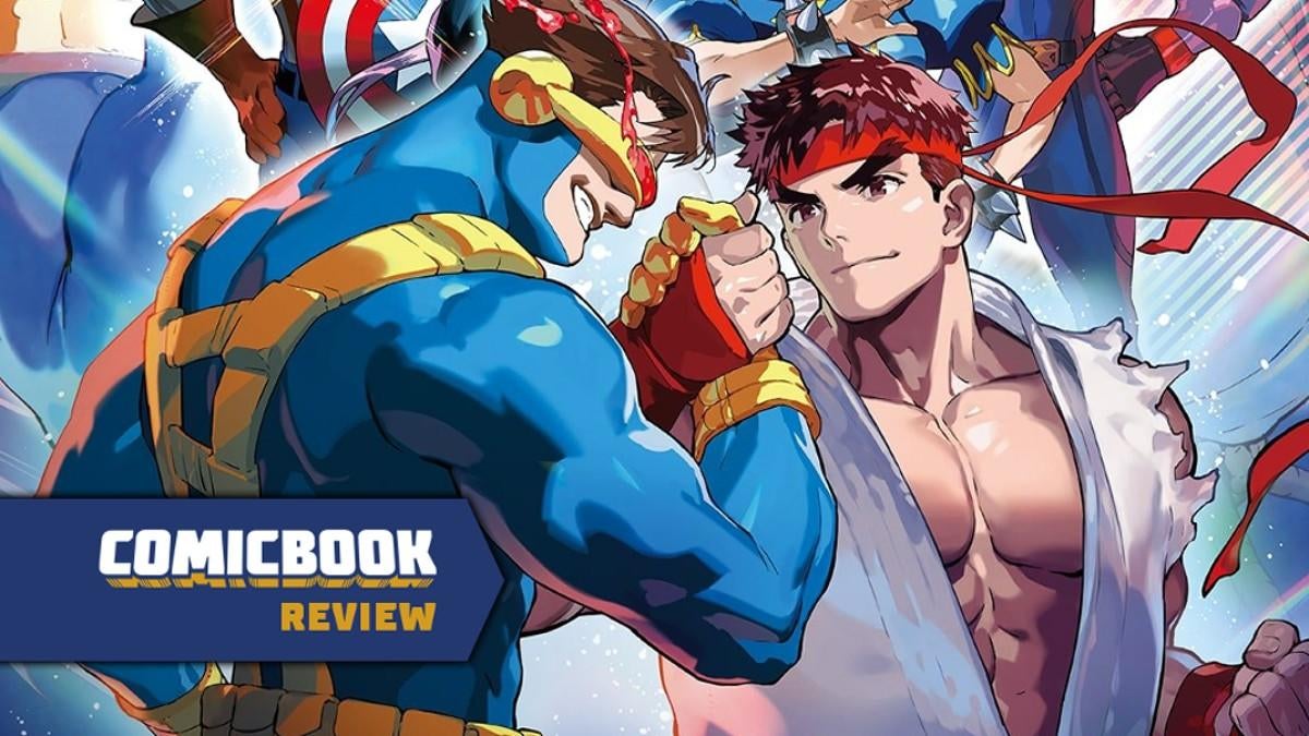 Marvel vs. Capcom Fighting Collection: A Nostalgic Knockout