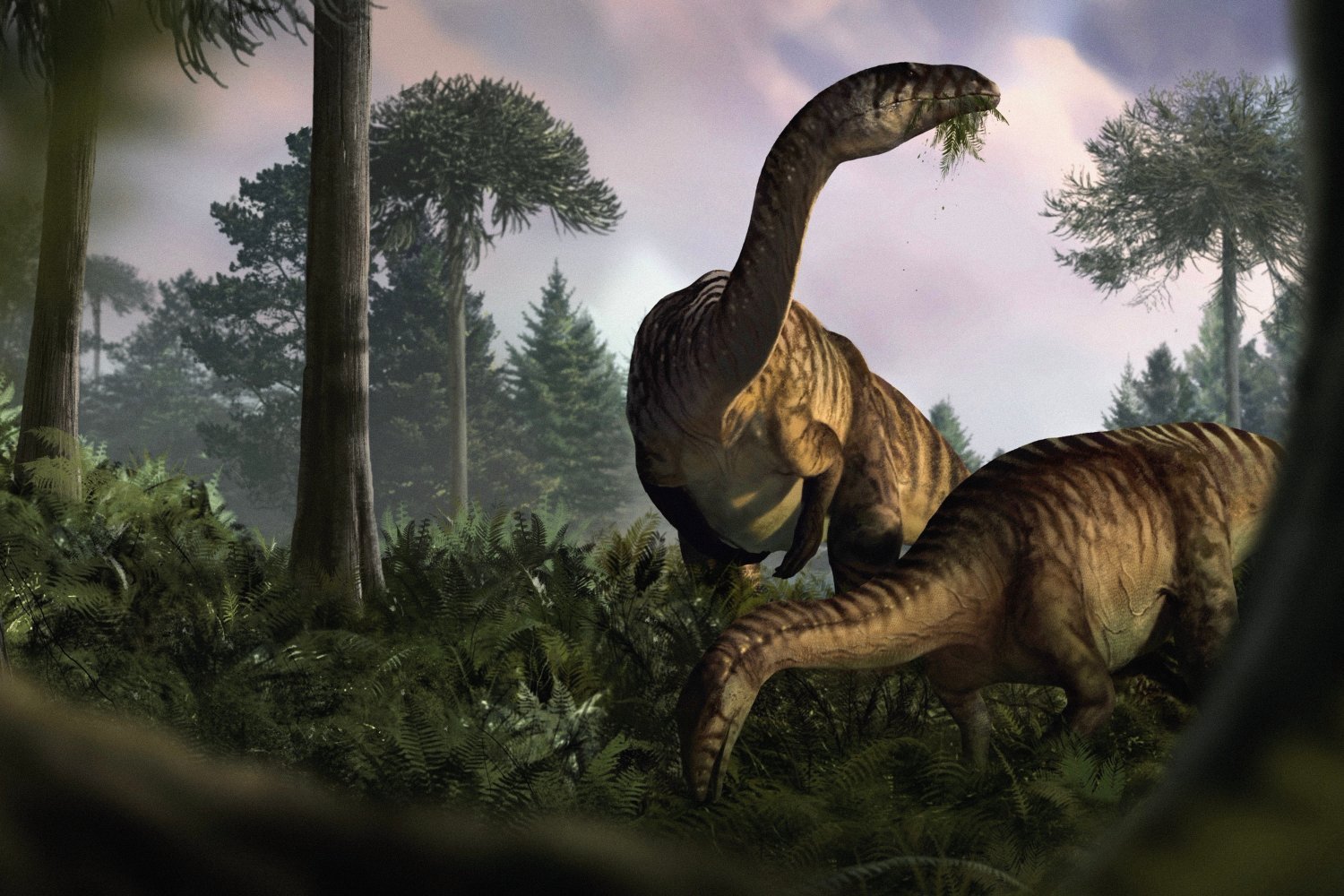 Unveiling Jurassic Secrets: Dinosaur Coprolites Reveal Diet and Habitat