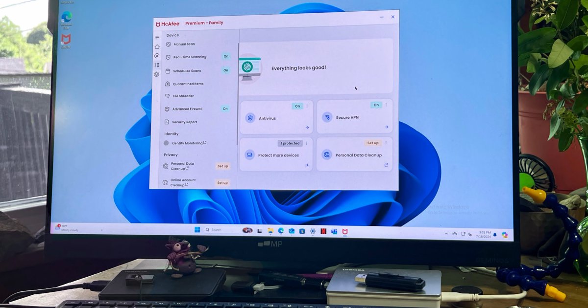 McAfee+ Premium Antivirus Review: Is It Worth the Price?