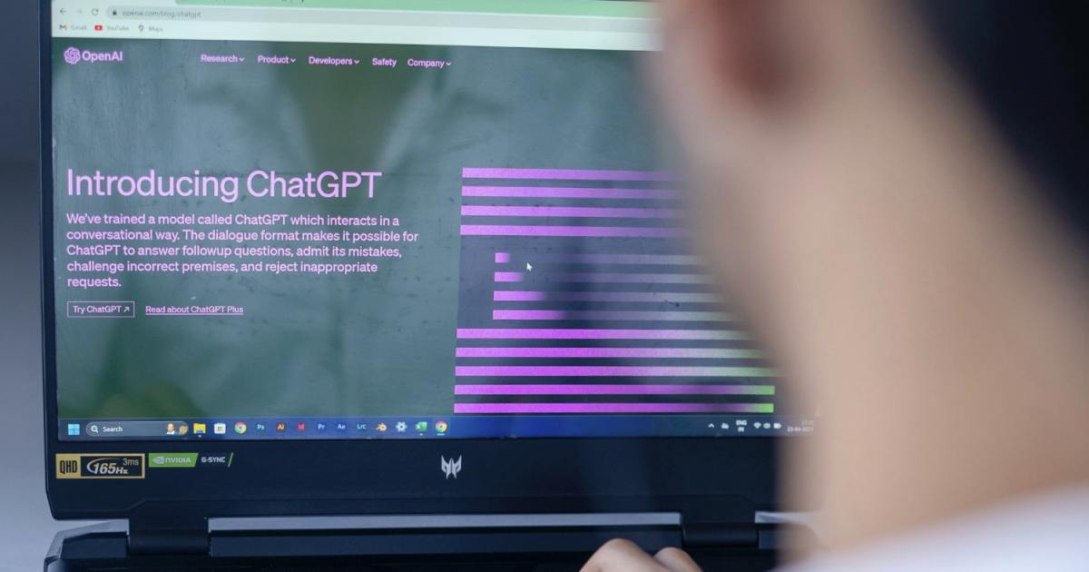 ChatGPT's Monthly Usage Rivals Google Chrome