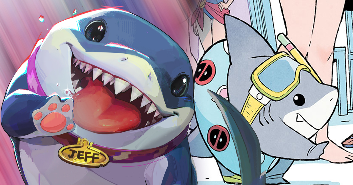 Jeff the Land Shark: From Comic Book Curiosity to Marvel Rivals Star