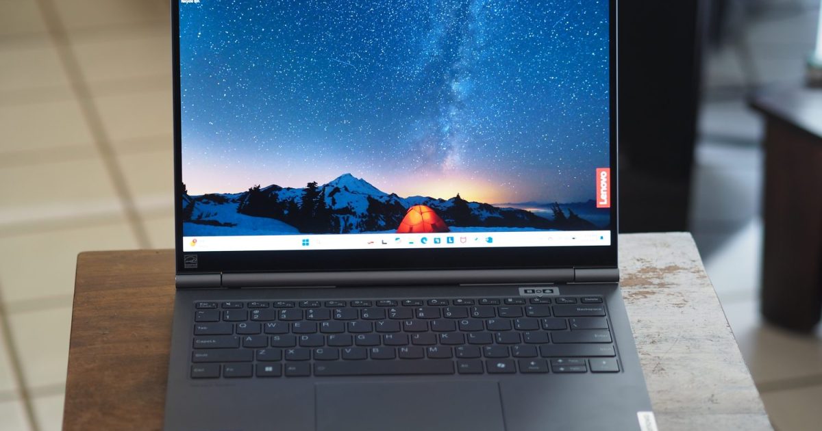 Lenovo ThinkBook Plus Gen 5 Hybrid Review: A Unique Blend of Windows Laptop and Android Tablet