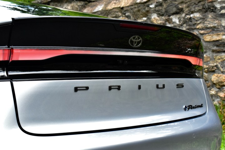 The 2023 Toyota Prius Prime