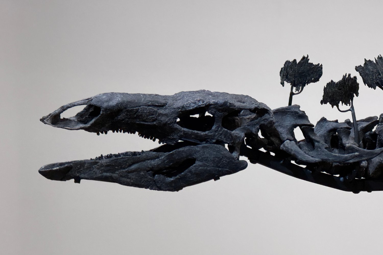 Apex: A $44.6 Million Stegosaurus Fossil Arrives at the American Museum of Natural History