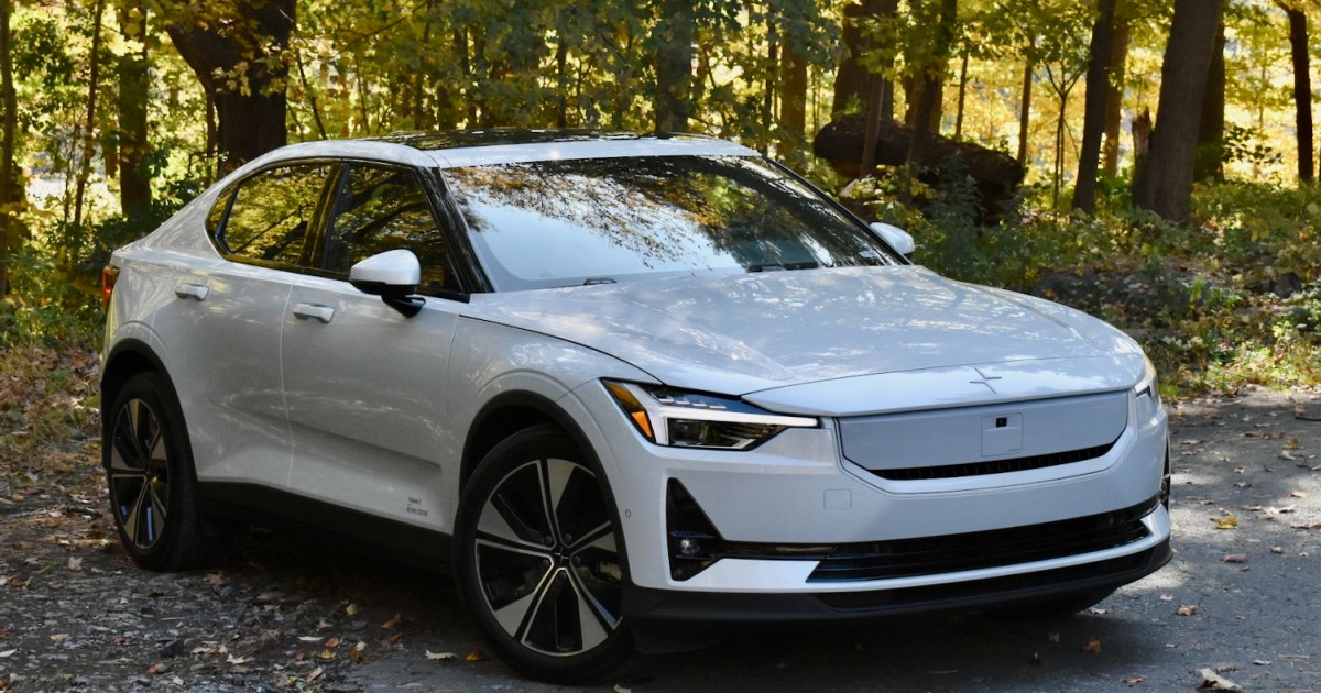 2024 Polestar 2 Review: A Standout EV, For Better and Worse