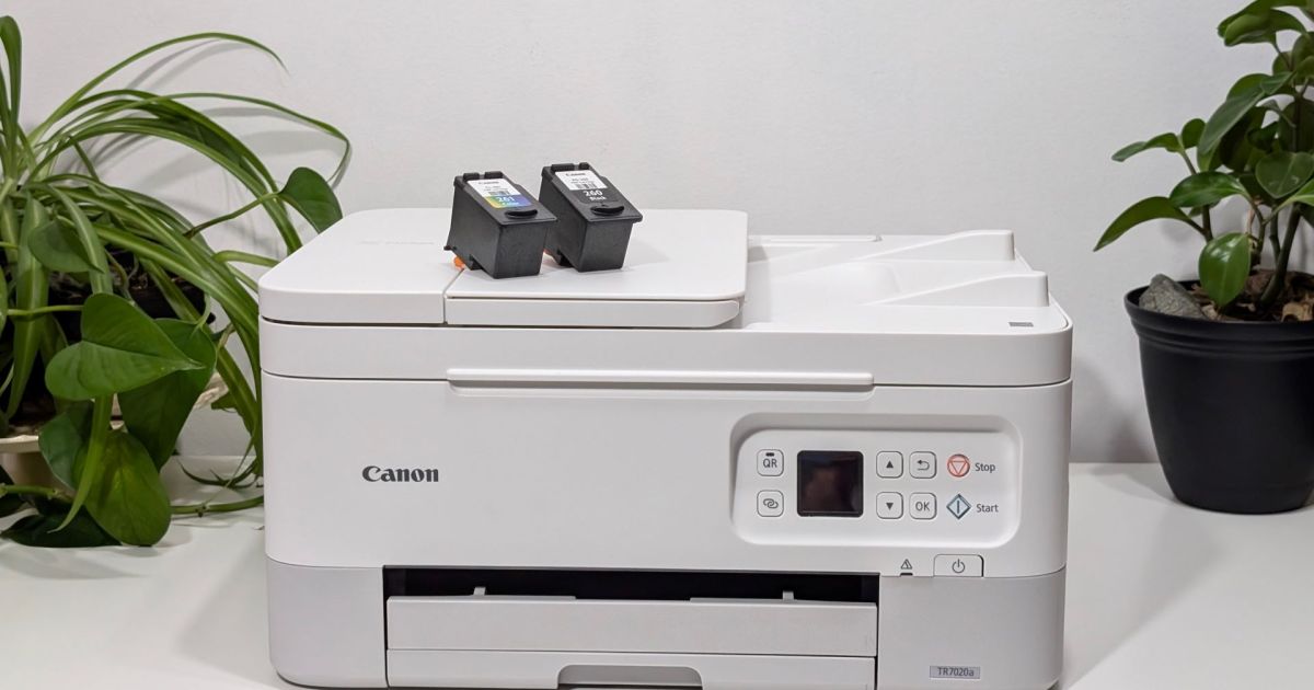 Canon Pixma TR7020a Review: Budget-Friendly All-in-One Printer with ADF