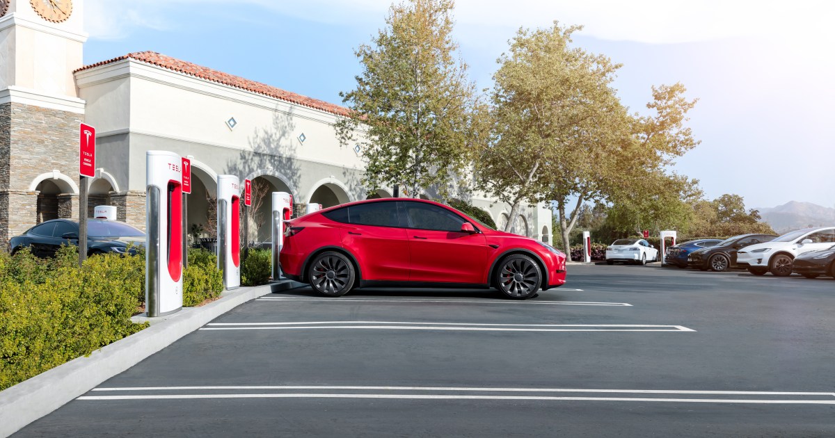 Decoding Tesla Superchargers: A Comprehensive Guide