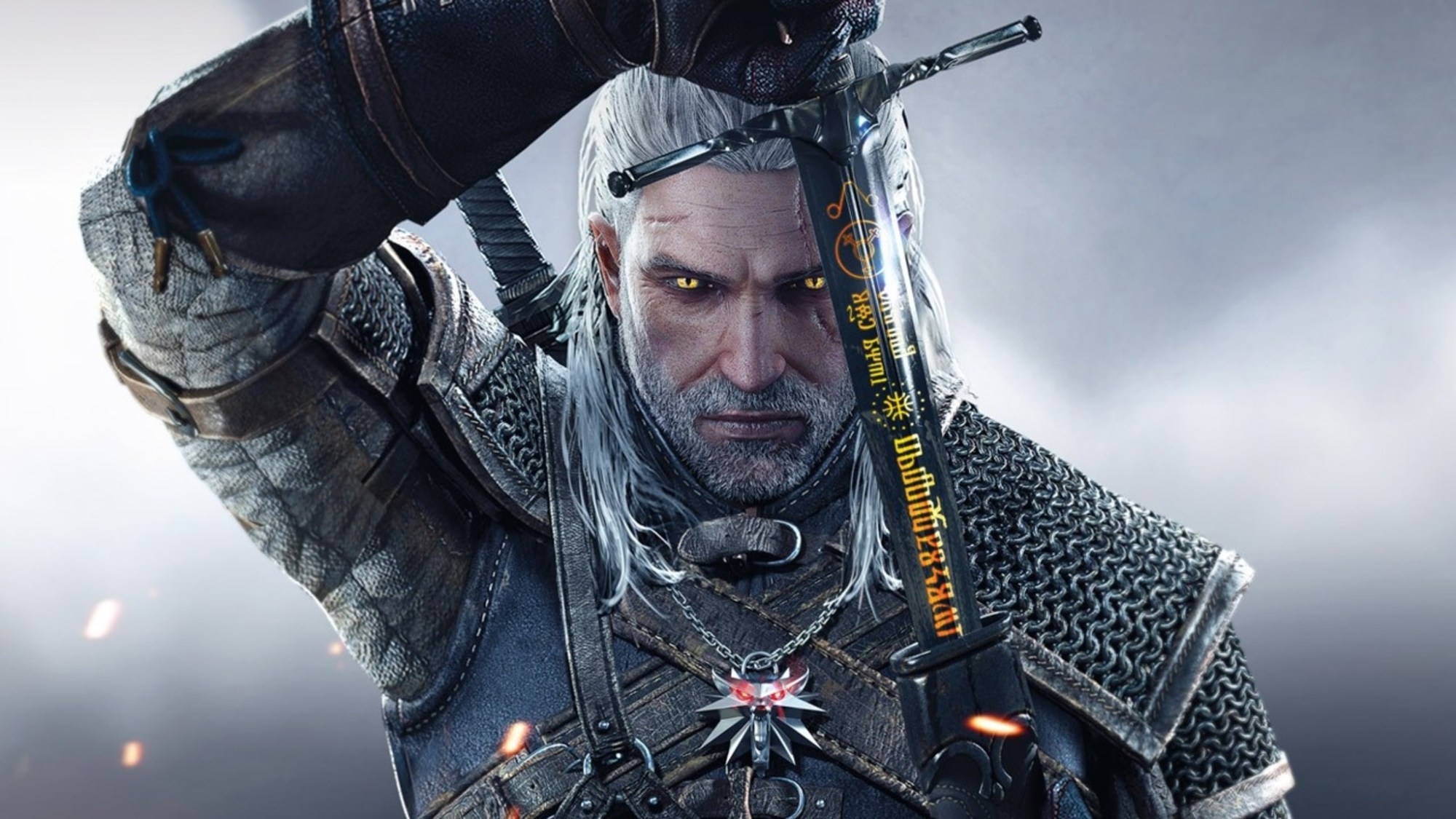 Geralt's Age Finally Revealed in New Witcher Book