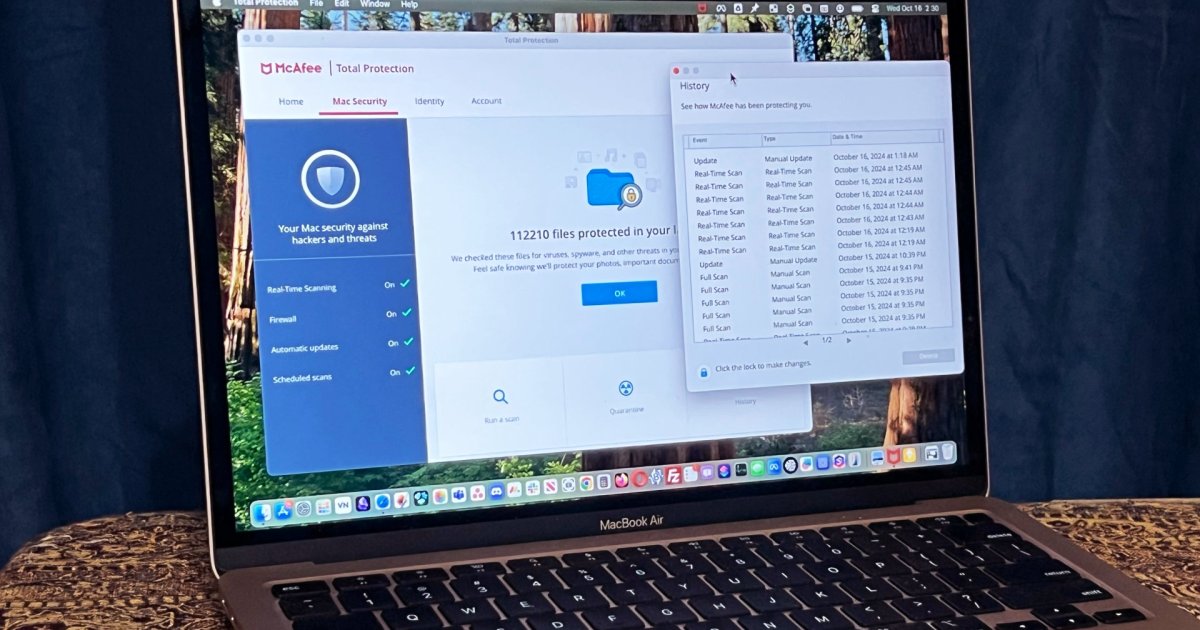 McAfee+ Premium for Mac Review: Comprehensive Cybersecurity Solution