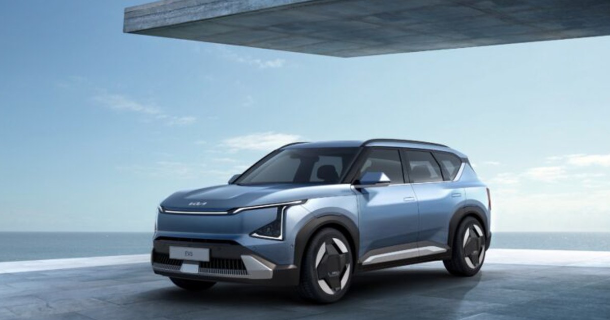 Kia EV5: Everything We Know About Kia's Latest Electric SUV