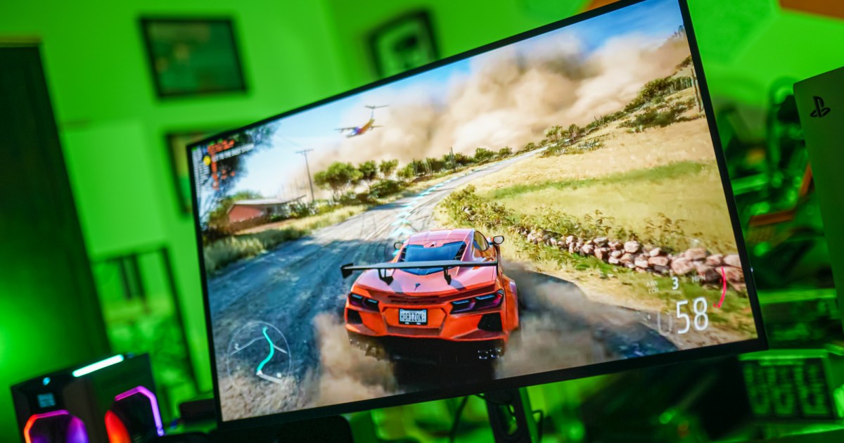 Sony InZone M10S Review: The Brightest OLED Gaming Monitor Yet