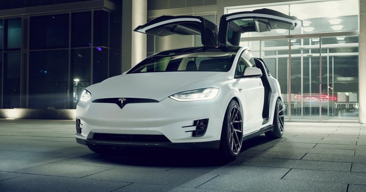 Tesla Model X vs. Tesla Model Y: Which Electric SUV is Right for You?