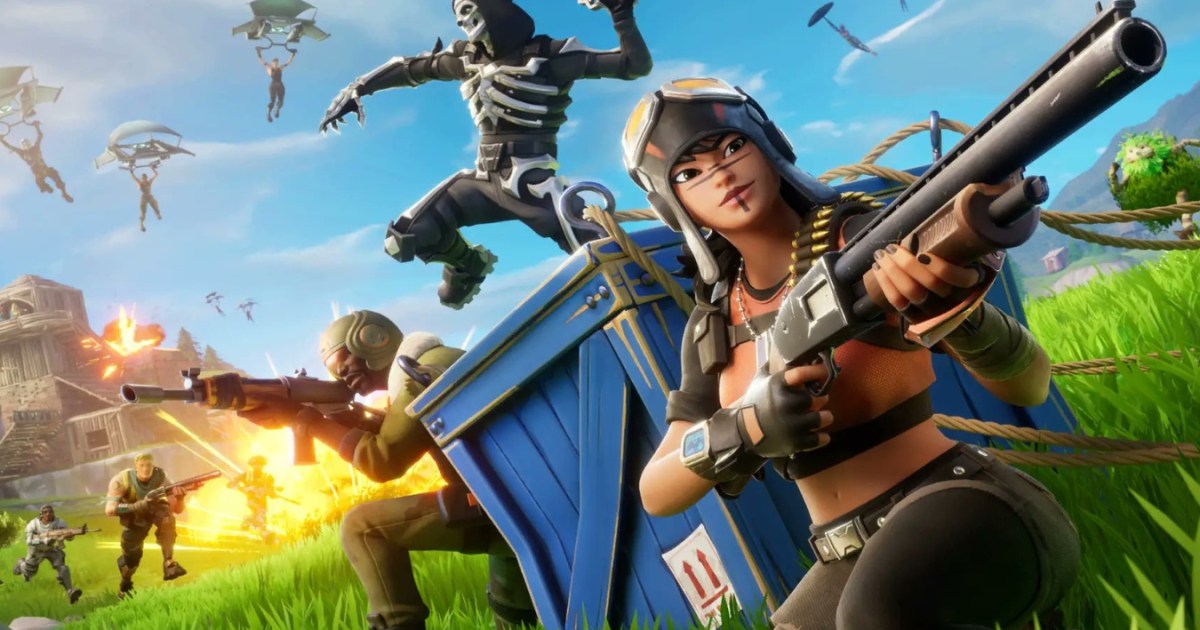 Fortnite OG’s Triumphant Return Brings Millions Back to the Battle Royale