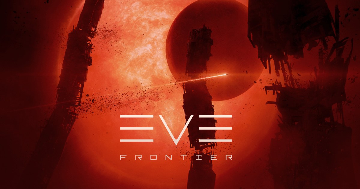 EVE Frontier: Reimagining Space Sims with Blockchain Integration