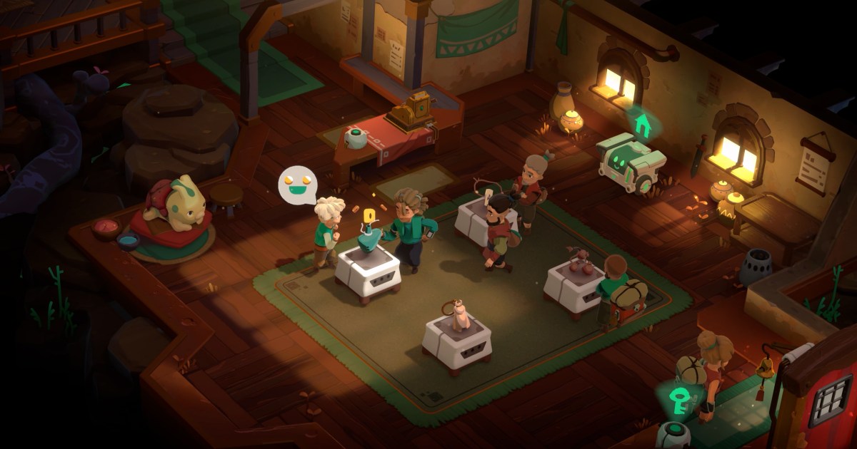 Moonlighter 2: The Endless Vault Announced, Bringing 3D Adventure to Beloved Shopkeeping RPG