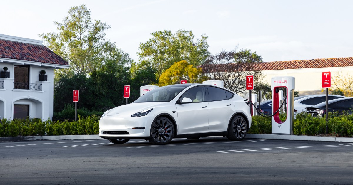 Tesla Supercharger: A Comprehensive Guide