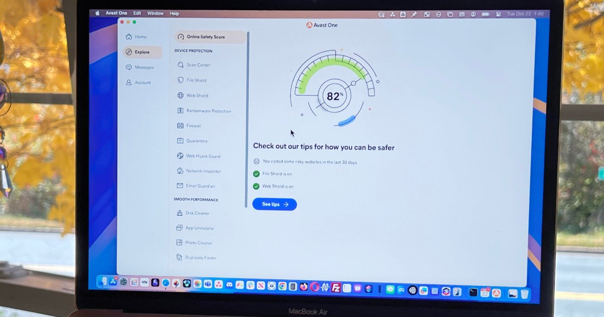 Avast One for Mac Review: Free Antivirus Protection That Delivers