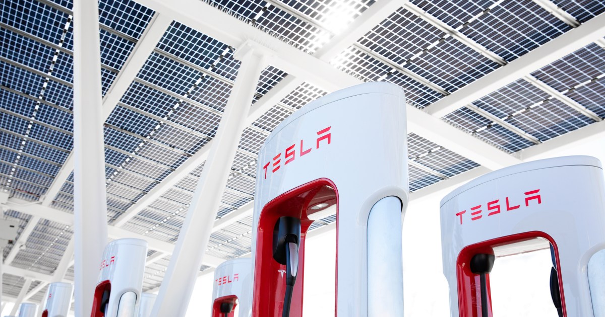 Tesla Introduces Congestion Fee to Optimize Supercharger Availability