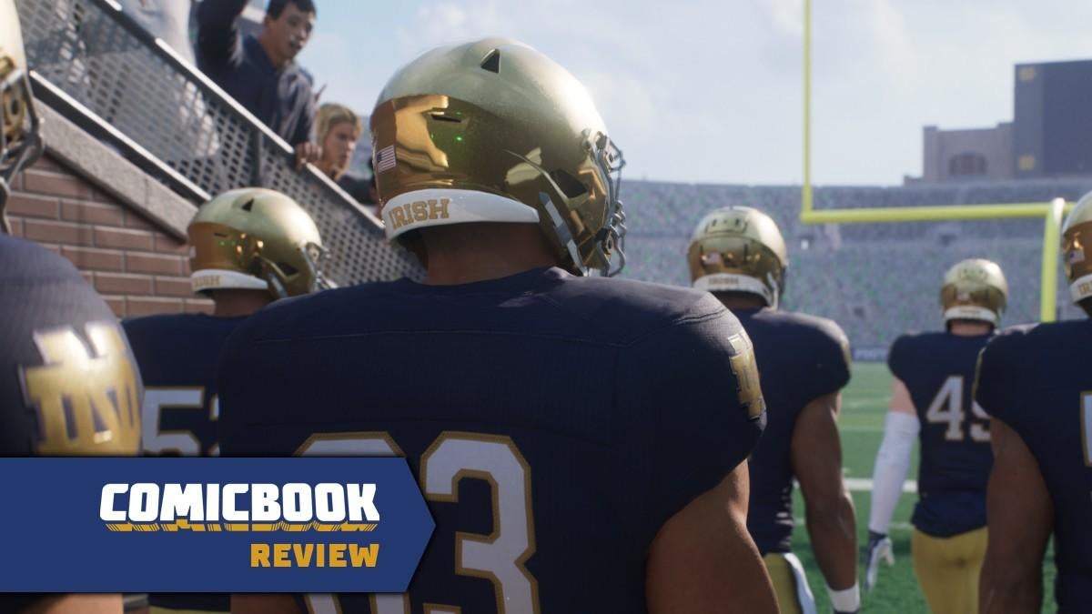 EA Sports College Football 25 Review: A Triumphant Return, But With Room to Grow