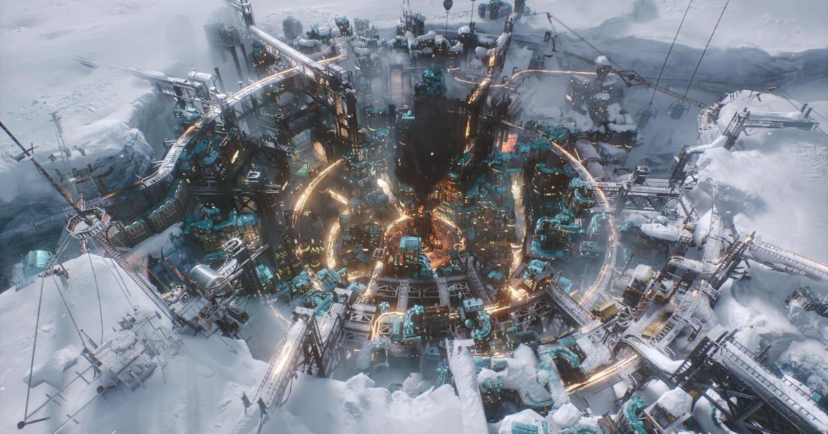 Frostpunk 2 Review: A Bigger, Bolder, and More Political Ice Age