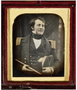 Photo of James Fitzjames