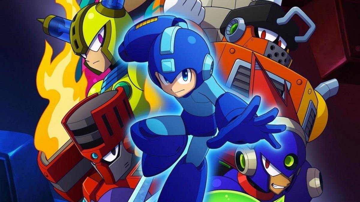 Mega Man Legacy Collections Hit All-Time Low Price on Nintendo Switch