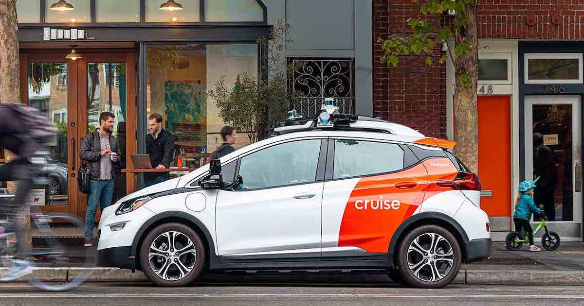 Cruise Lays Off 24% of Workforce Amidst Autonomous Vehicle Challenges