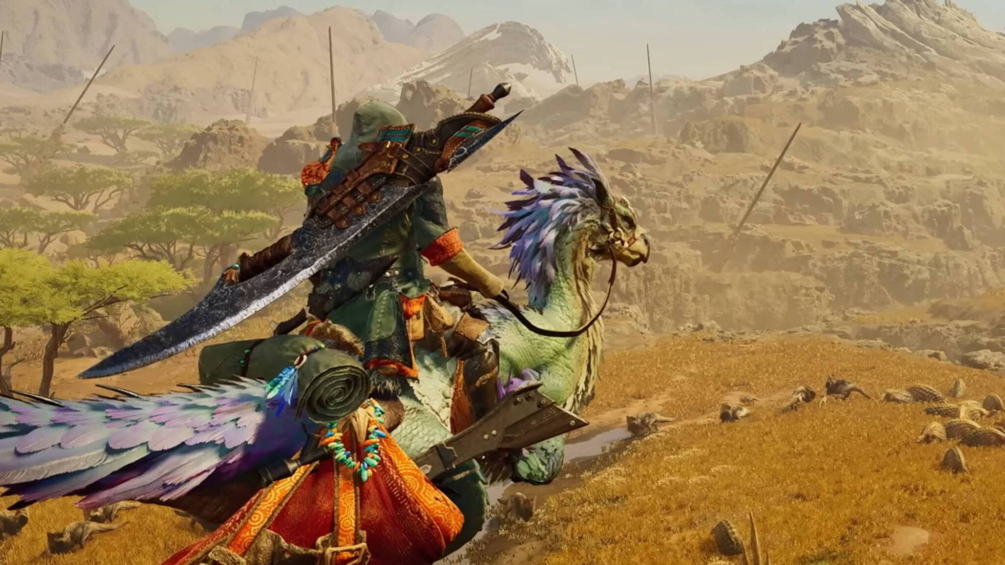 Monster Hunter Wilds Performance Details Revealed for PS5 Pro and Other Platforms