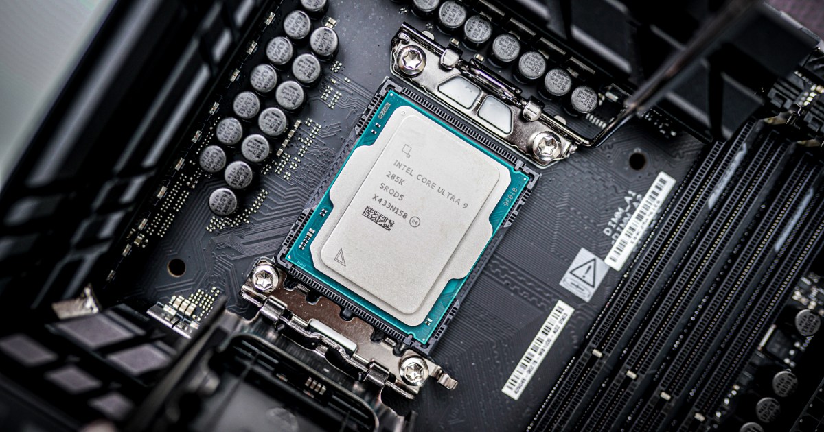 Intel Core Ultra 9 285K Review: Impressive, But Not Necessarily Recommended