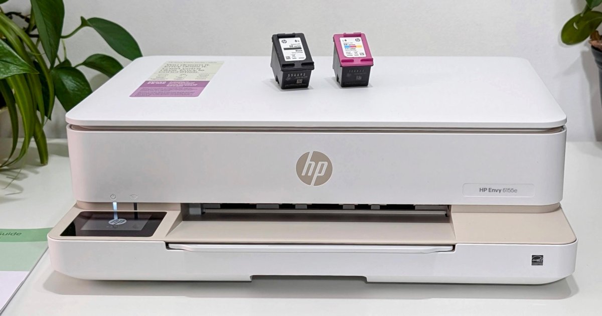 HP Envy 6155e Review: A Stylish and Affordable Home Printer