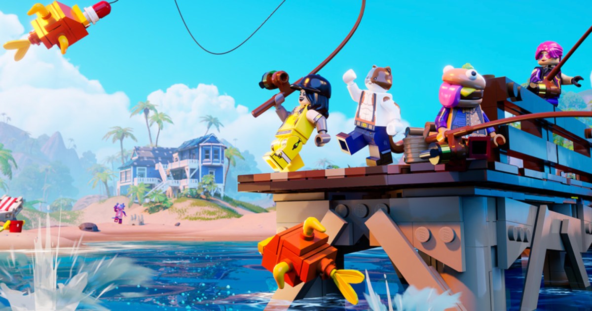 Lego Fortnite Transforms into Expansive Lego Ecosystem with New Games and Updates