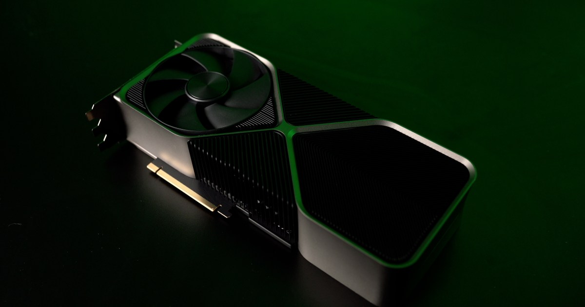 Nvidia RTX 5080 GPU Expected to Launch January 21st, Dominating Early 2025 GPU Market