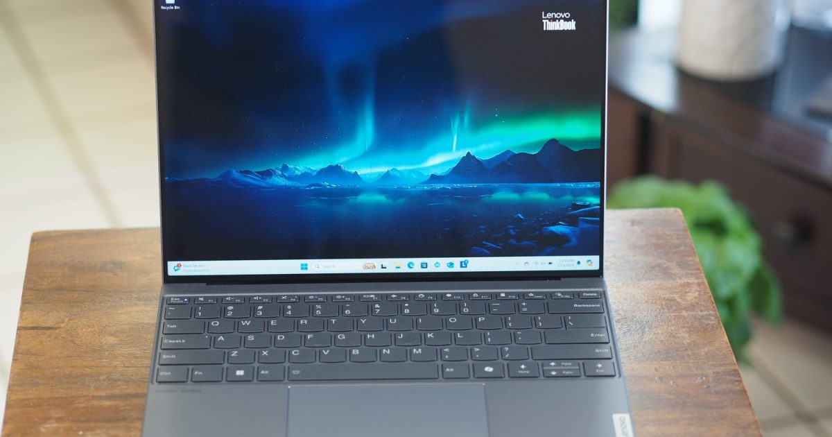 Lenovo ThinkBook 13x Gen 4 Review: A Premium 13-Inch Laptop That Doesn't Quite Deliver