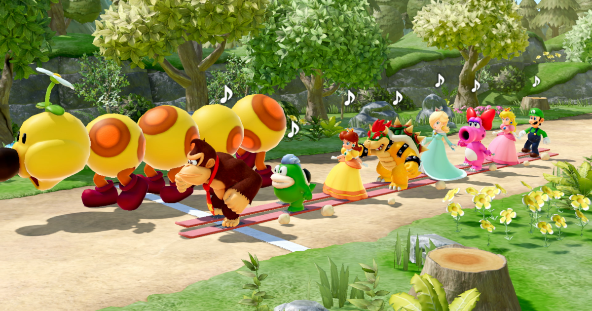 Super Mario Party Jamboree Review: A Switch Party Overload