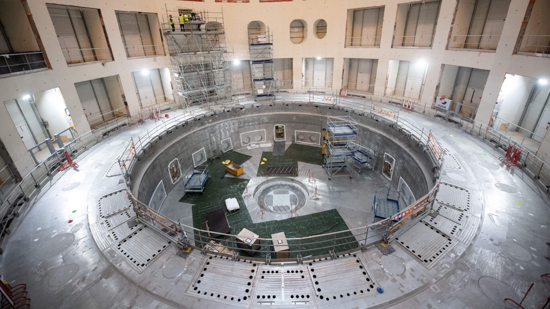 ITER's Massive Toroidal Magnets Arrive in France, Paving the Way for Fusion Experiments