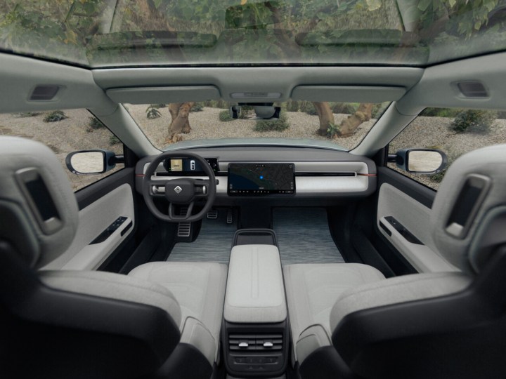 Rivian R3 Interior