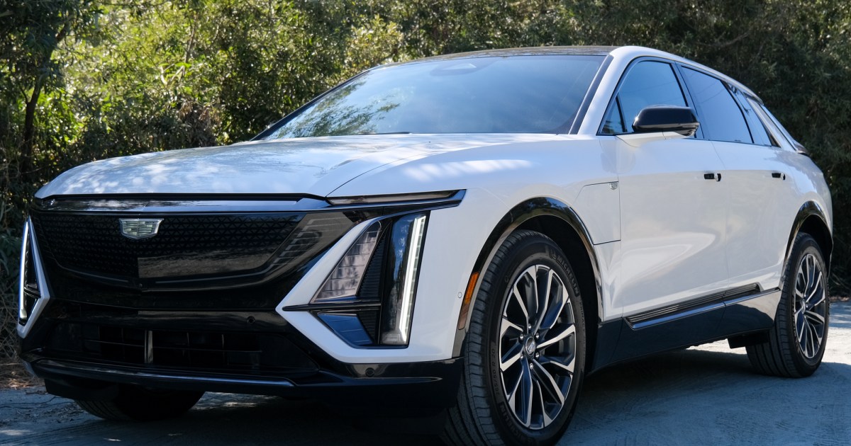 Cadillac Lyriq Review: A Luxurious Leap into the Electric Future