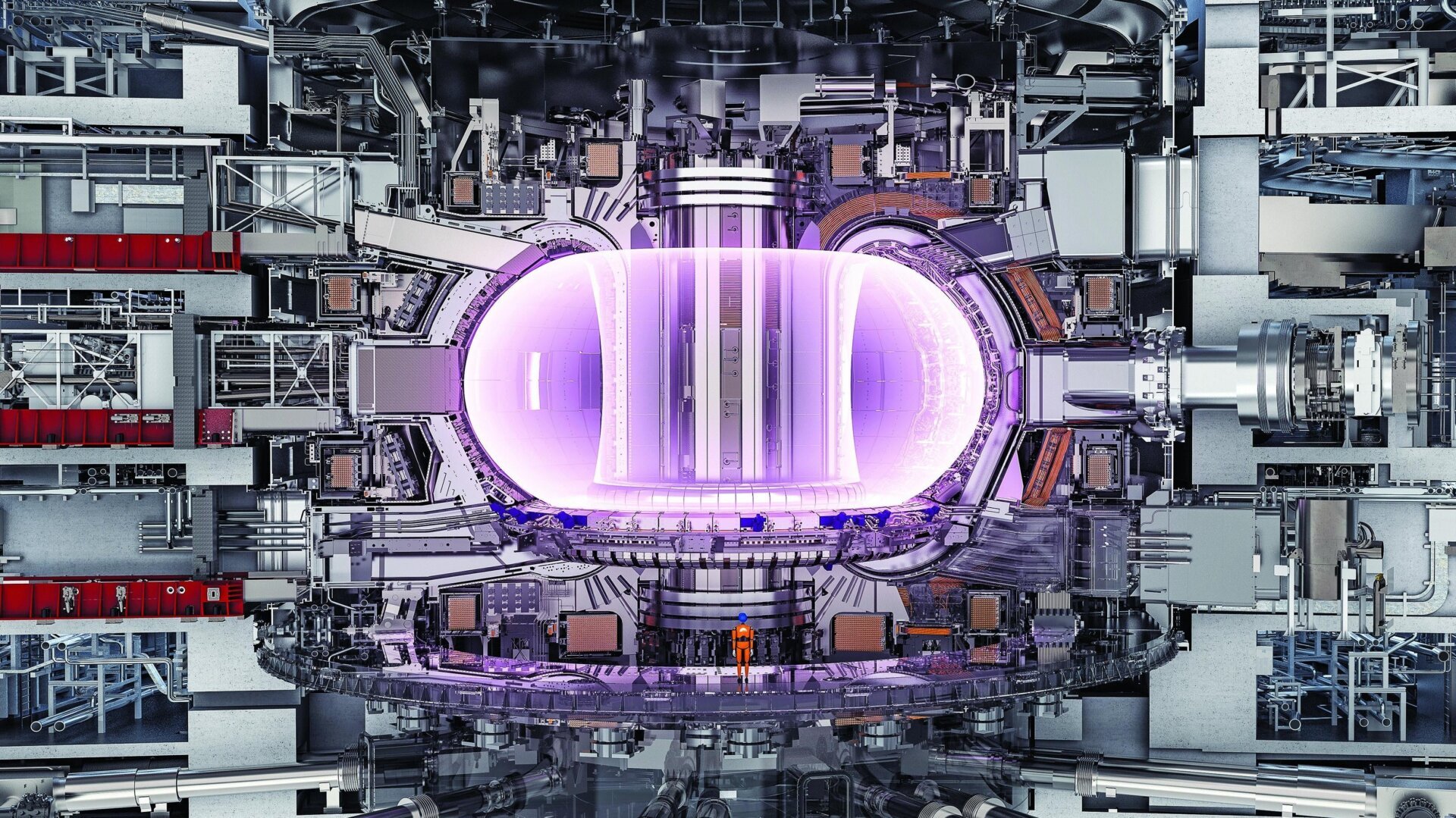 ITER Fusion Reactor Faces Further Delays, Pushing Operations Back a Decade