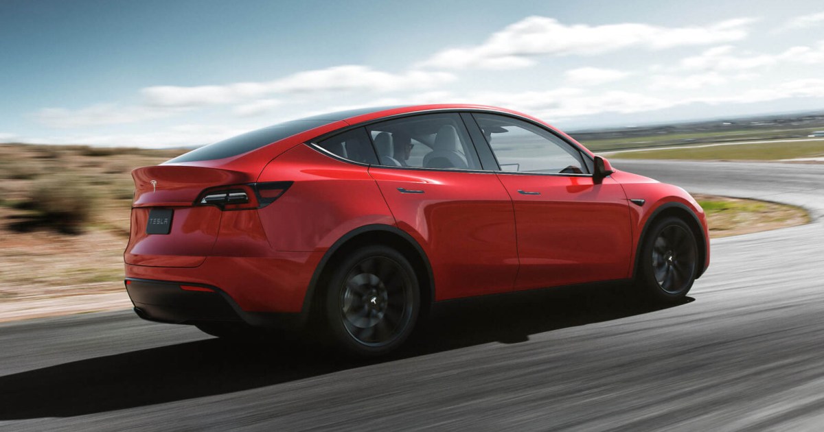 Tesla Model Y Refresh: Leaked Photos and Expected Features