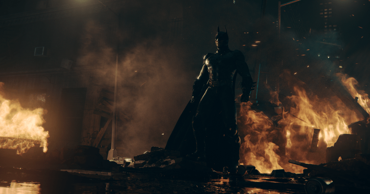 Batman: Arkham Shadow Review: A VR Masterpiece with Minor Flaws